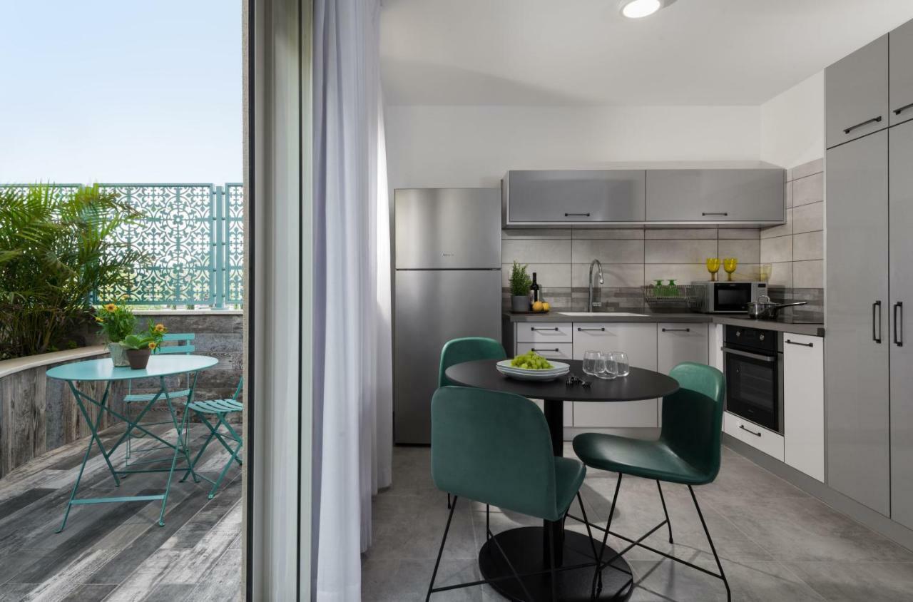 Beer Sheva Old City Apartments By Master Beersheba エクステリア 写真