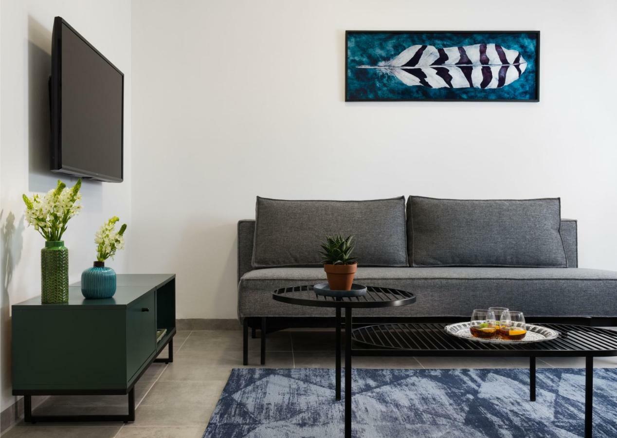 Beer Sheva Old City Apartments By Master Beersheba エクステリア 写真