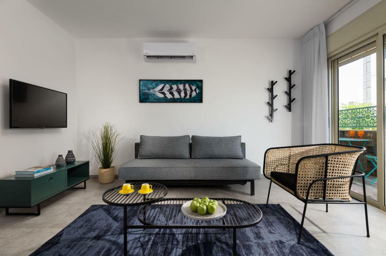 Beer Sheva Old City Apartments By Master Beersheba エクステリア 写真